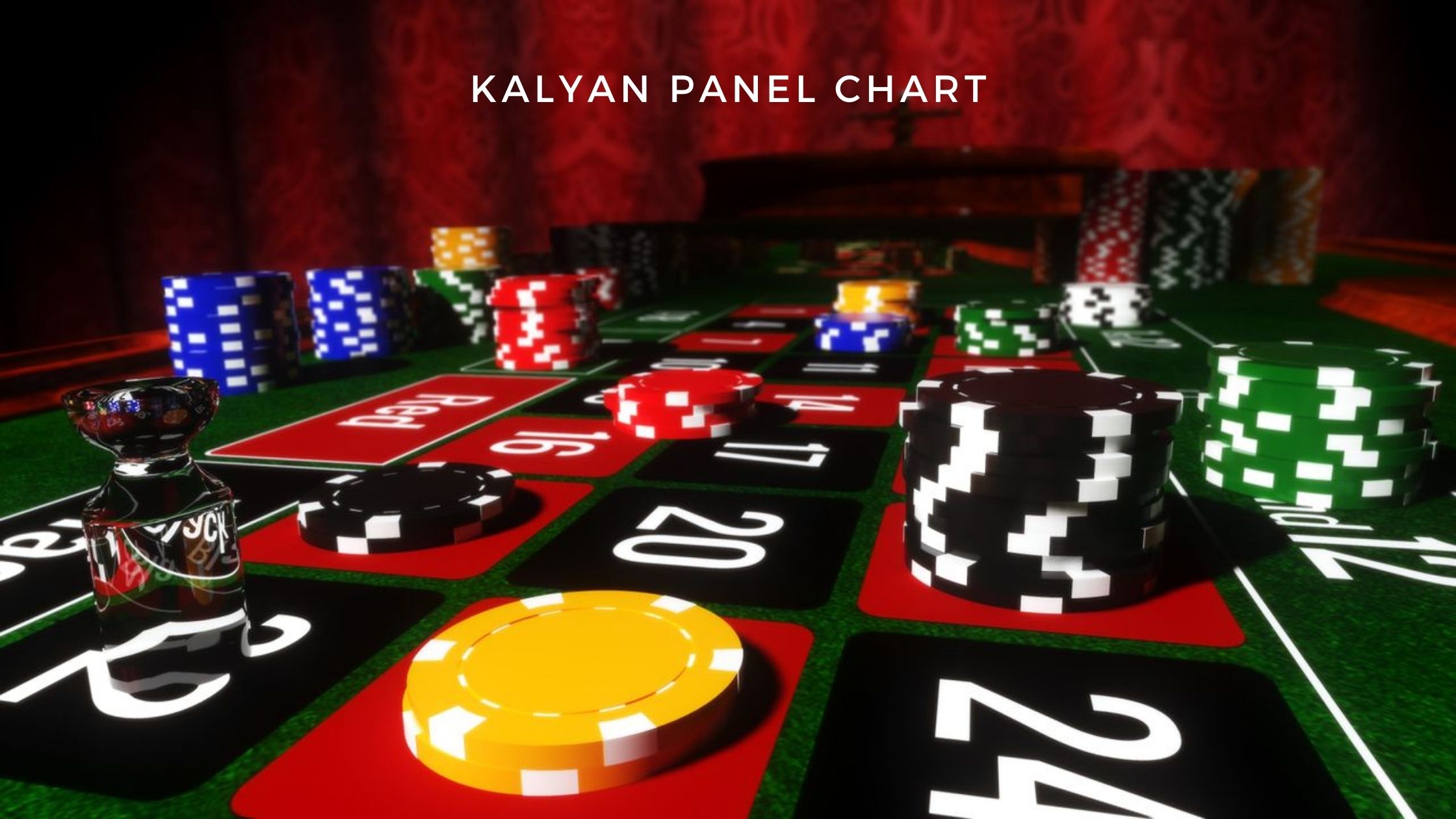 Kalyan Panel Chart: Strategies for Winning the Best Number-Guessing Game